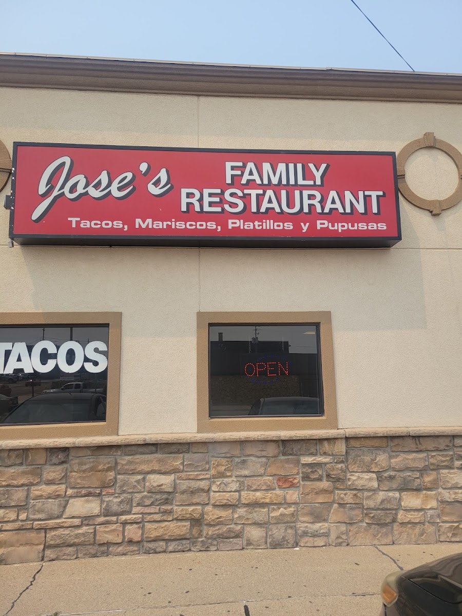 Jose's Family Restaurant